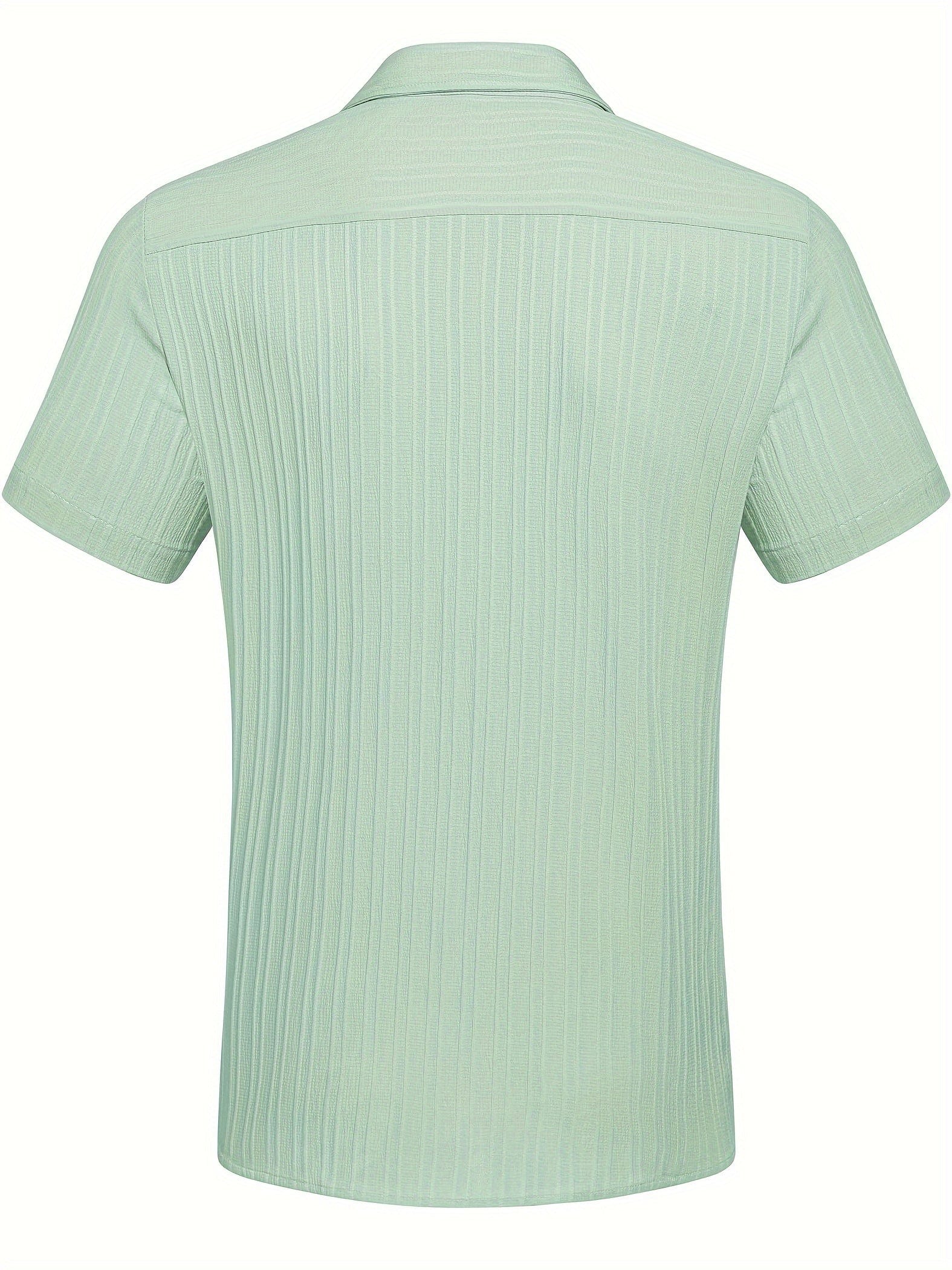 Marco |Chemise décontractée à rayures pour homme