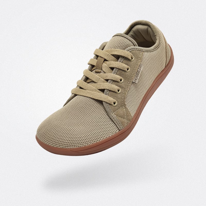 Chaussures de loisirs pieds nus véganes