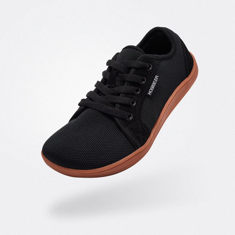 Chaussures de loisirs pieds nus véganes