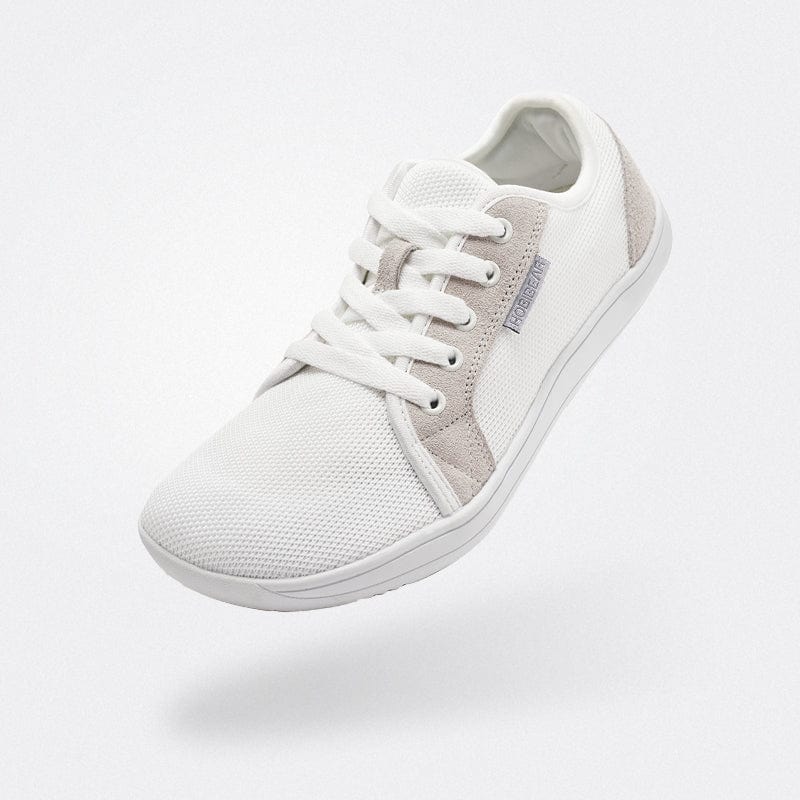 Chaussures de loisirs pieds nus véganes