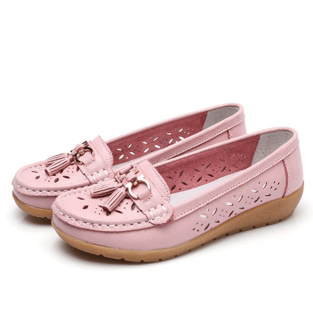 Pauline|Mocassins orthopédiques