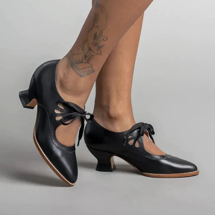 Pamela|Chaussures orthopédiques à talons