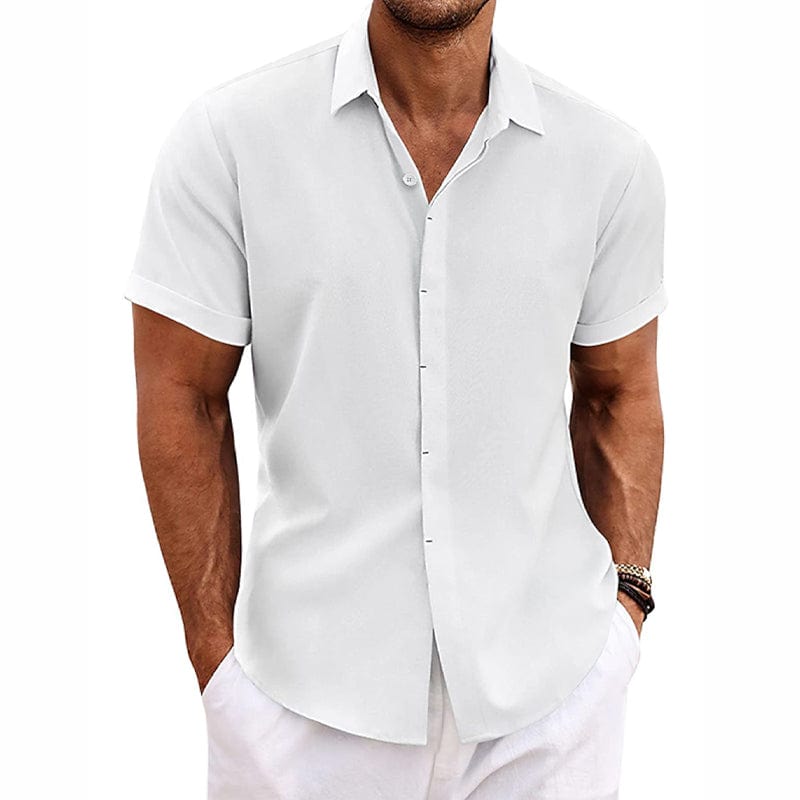Alexander|Chemise pour homme en lin