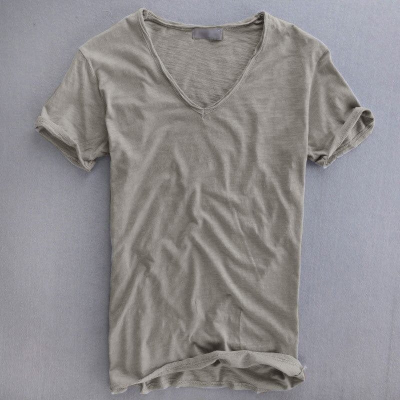 T-shirt en coton Yanev