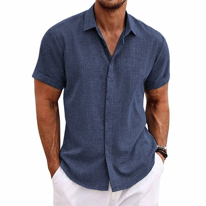 Alexander|Chemise pour homme en lin