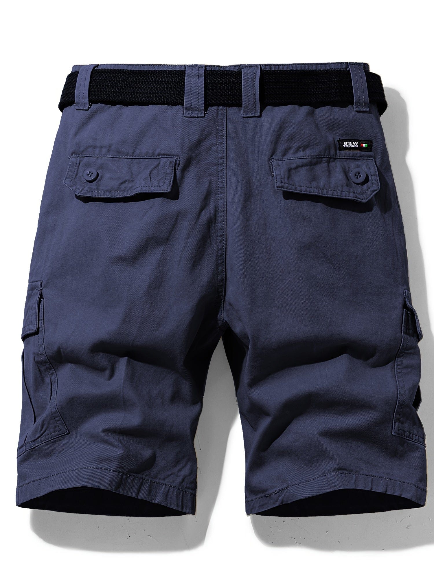 Arnaud|Short cargo chic et confortable en coton