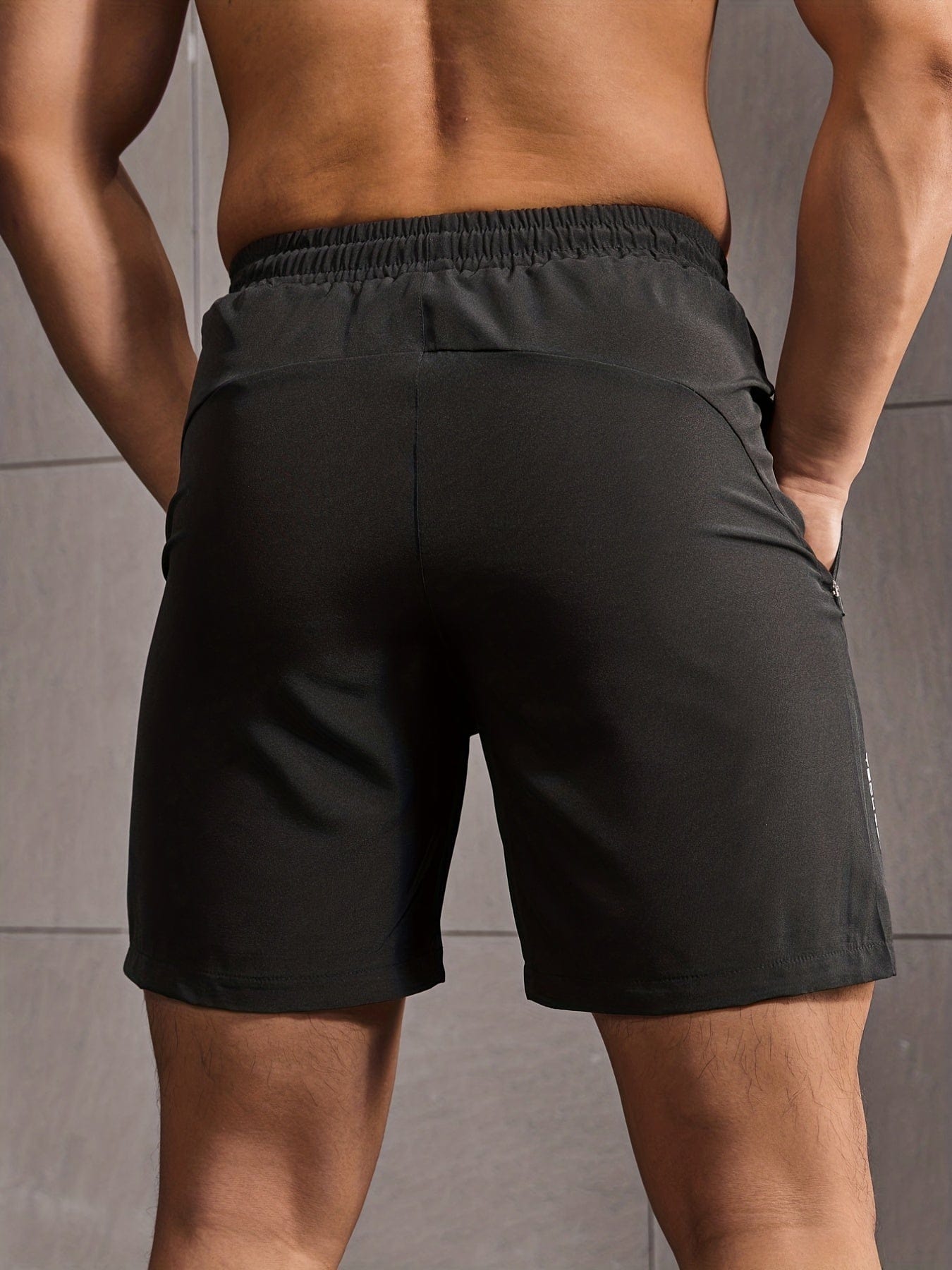 Oscar|Shorts unis pour homme