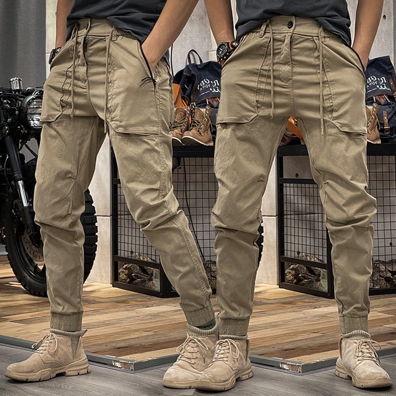 Jimmy Pantalon Geel