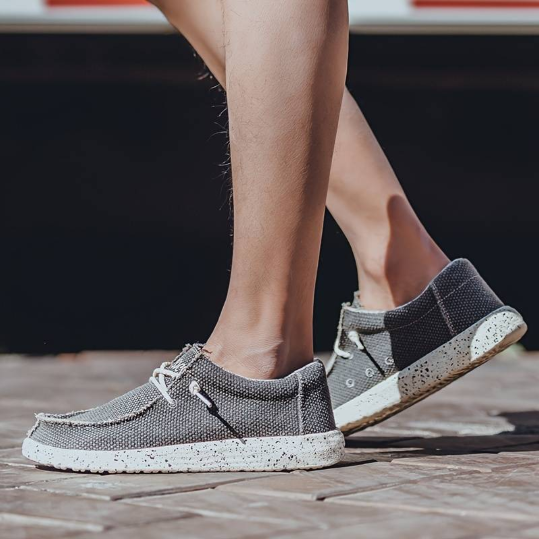 Adrien|Mocassins légers et confortables