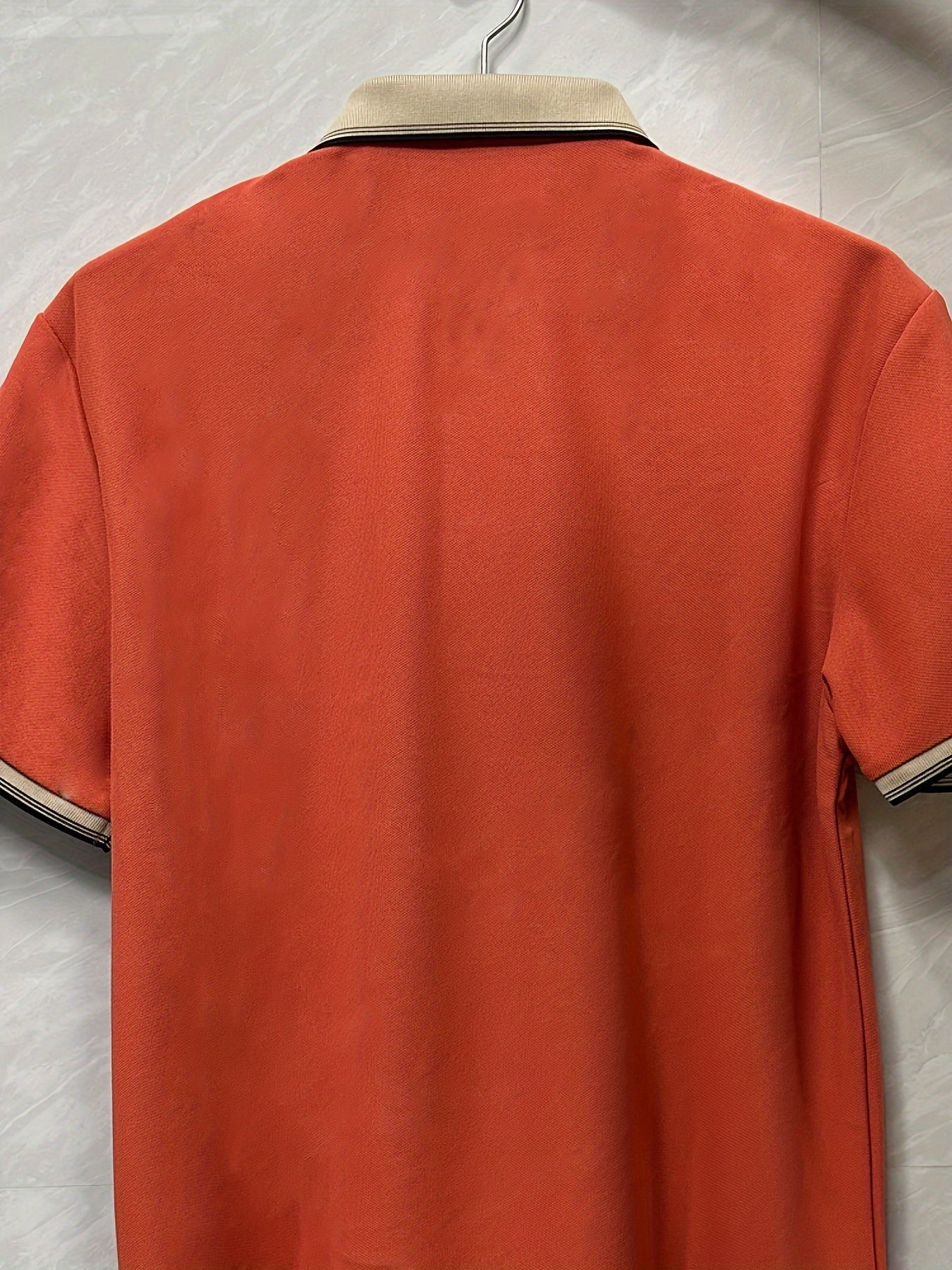 Adrien|Polo de Golf d'Été pour Hommes