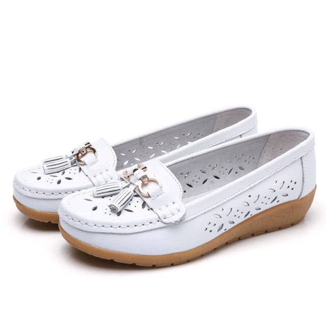 Pauline|Mocassins orthopédiques