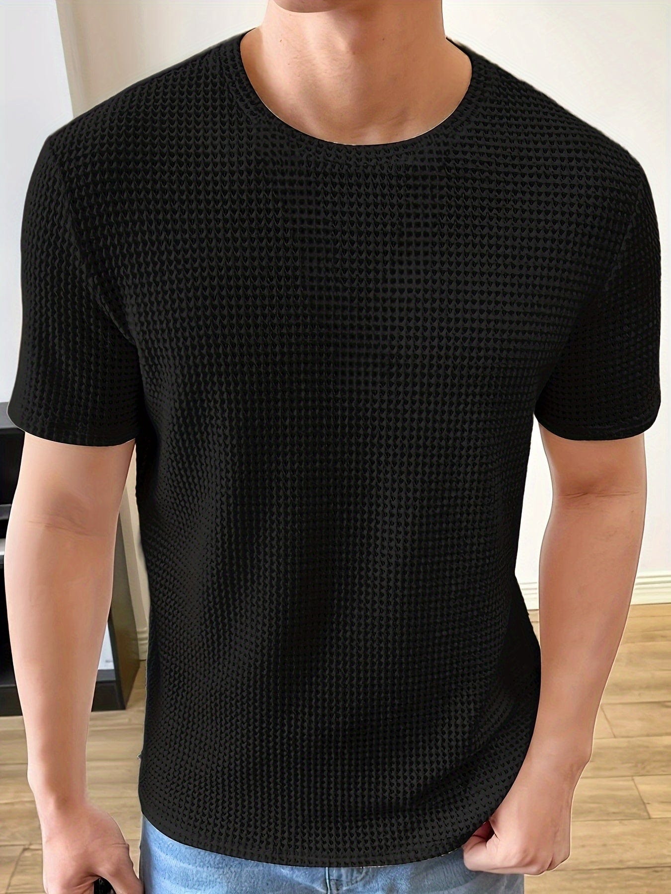 Jonas| T-shirts décontractés pour l'été