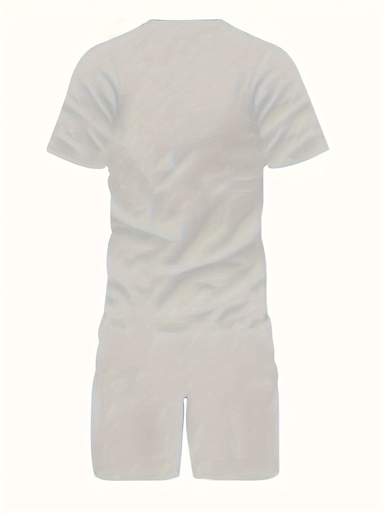 Michael|Ensemble décontracté d'été pour homme