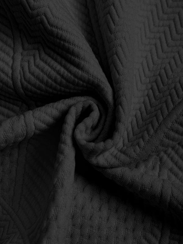 Lucian|Ensemble T-SHIRT & shorts - NOIR