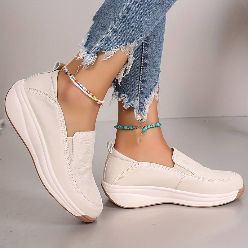 Moly|Mocassins d'été