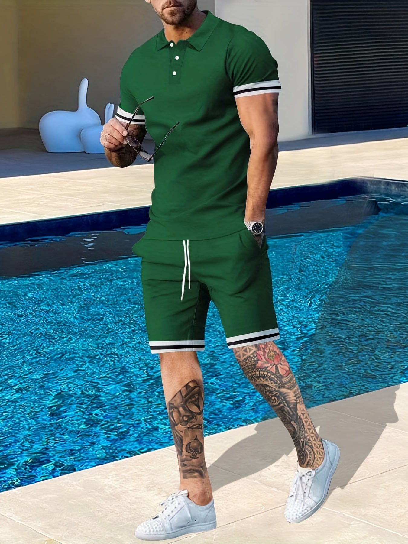 Augustin|Ensemble de 2 pièces pour hommes