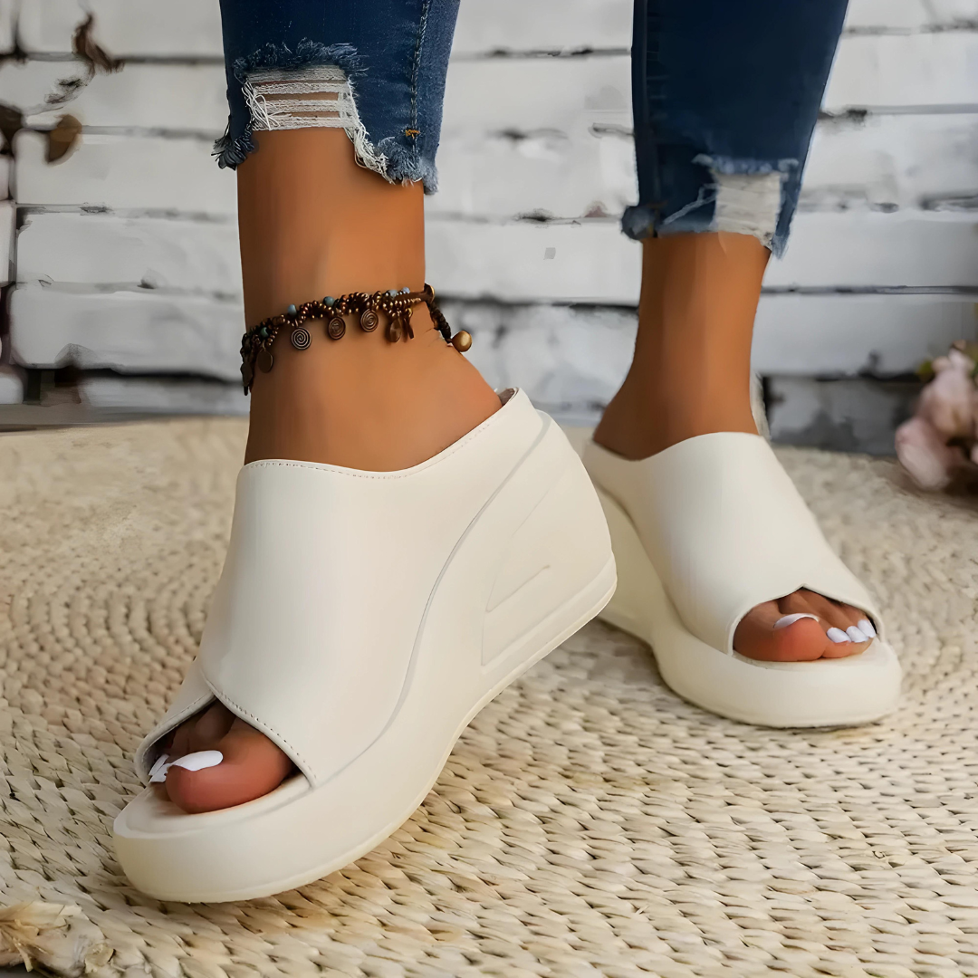 Roxane|Sandale Orthopédique Ultra-confortable