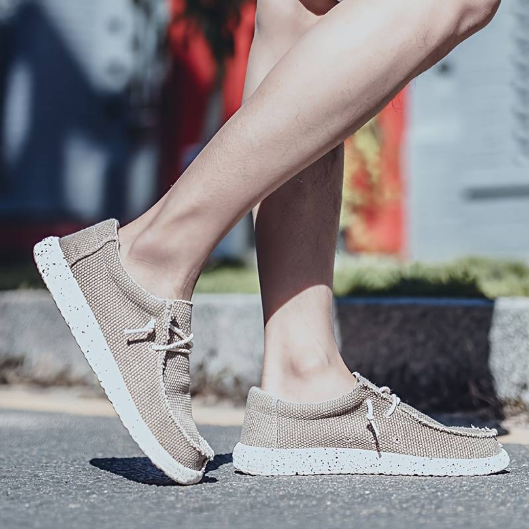 Adrien|Mocassins légers et confortables