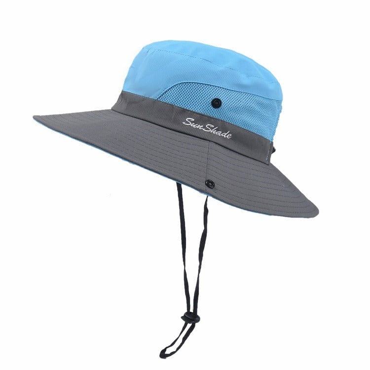 Florence|Chapeau anti UV