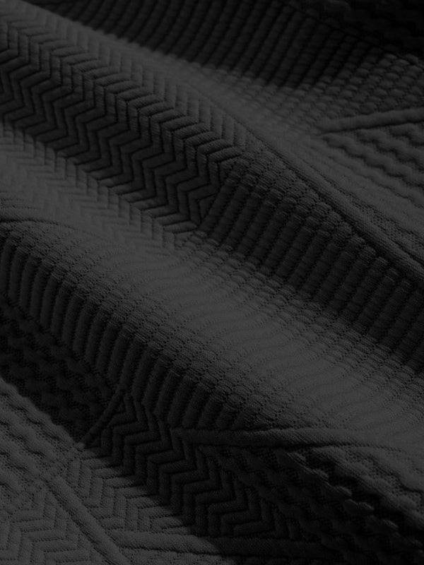 Lucian|Ensemble T-SHIRT & shorts - NOIR