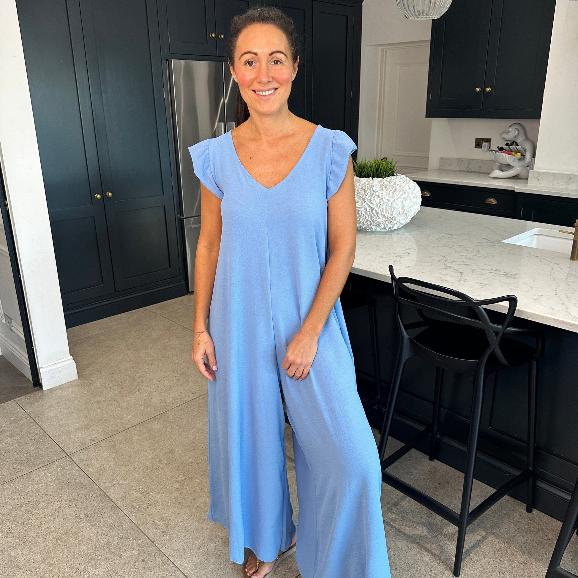 Patricia|Combinaison De Printemps