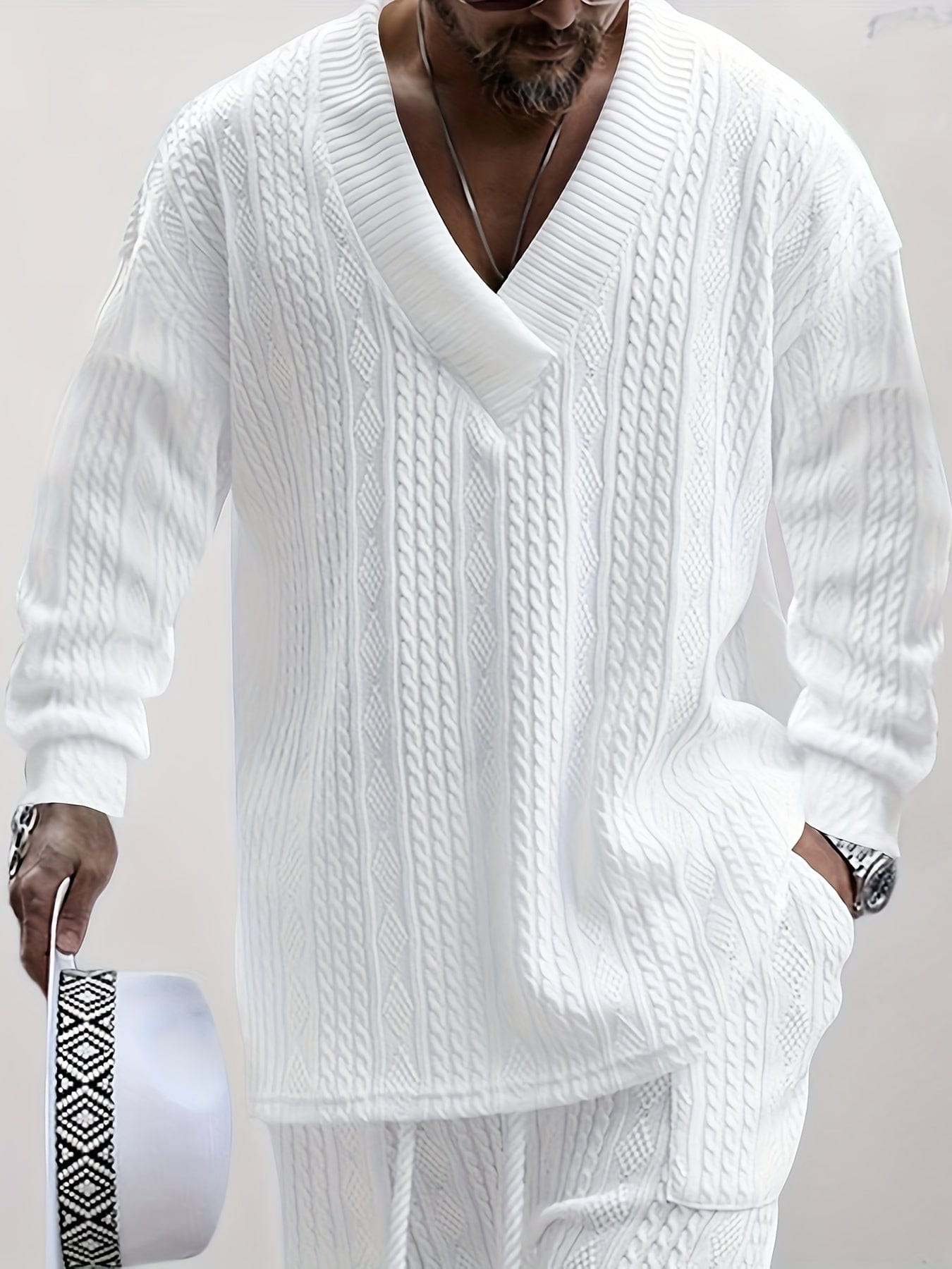 Ben|Ensembles tricotés pour hommes.