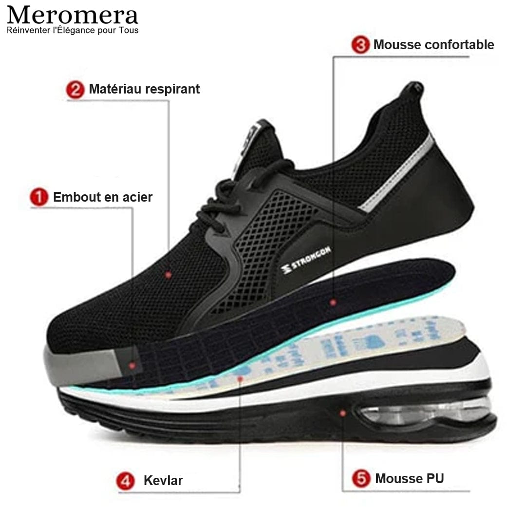 GASPARD®|CHAUSSURES MASCULINES DURABLES