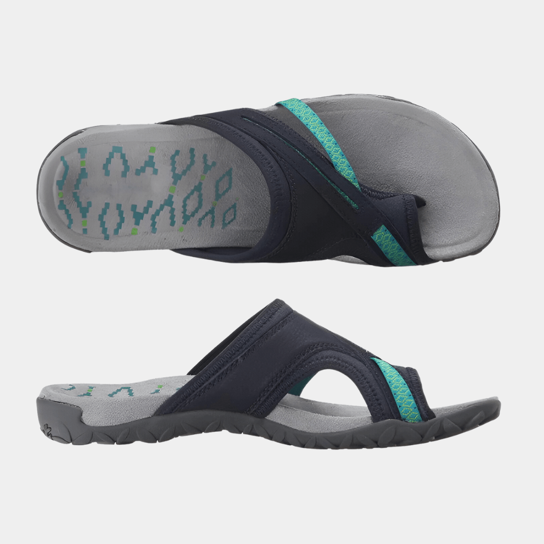 Yvette |Sandales orthopédiques ergonomiques