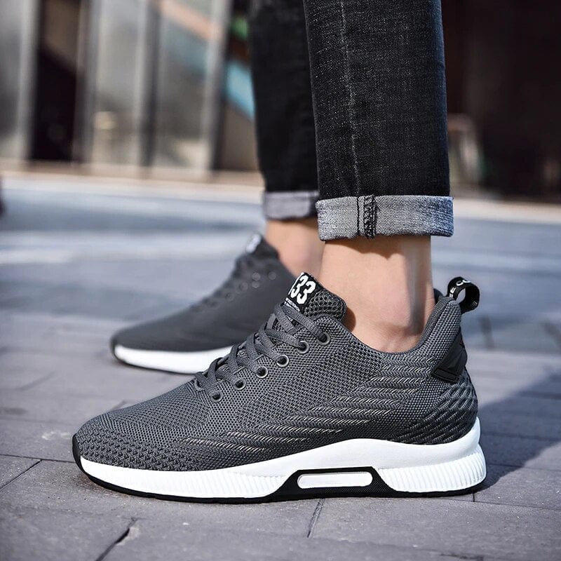 ASCENSION ®️ |Chaussures orthopédiques avec semelle +6 cm