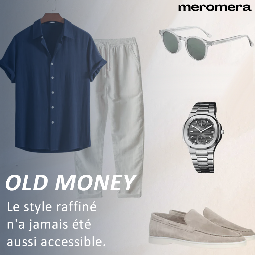 Louis™ |Ensemble Old Money