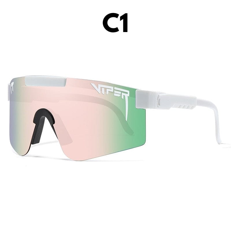Viper| Lunettes anti UV pour hommes et femmes