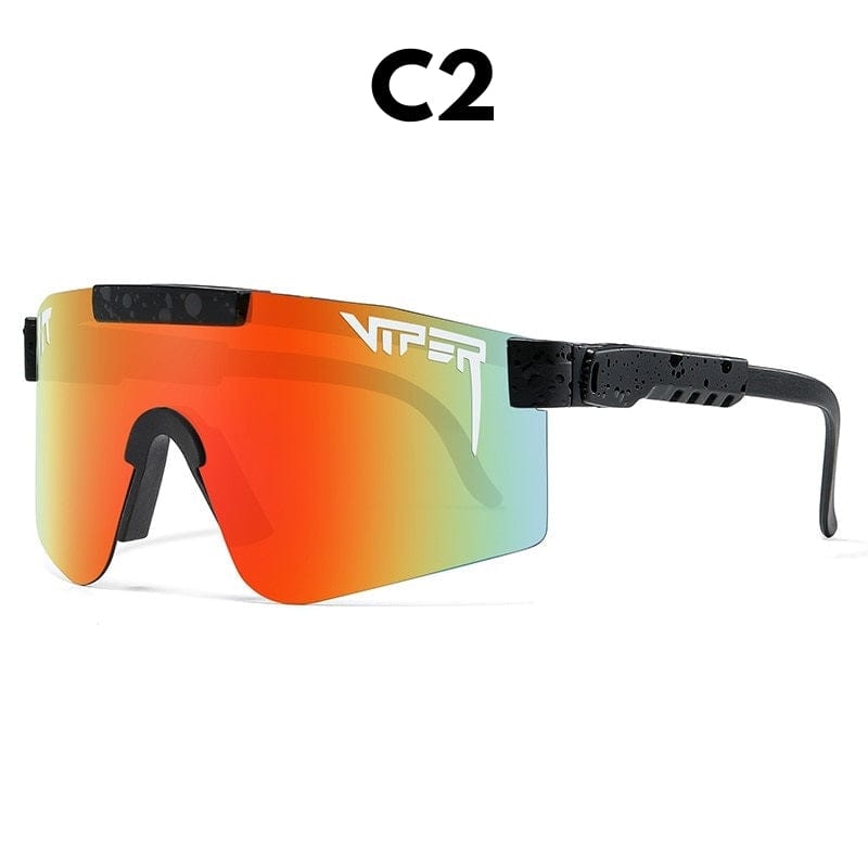 Viper| Lunettes anti UV pour hommes et femmes