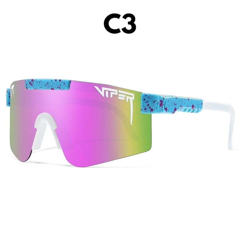 Viper| Lunettes anti UV pour hommes et femmes