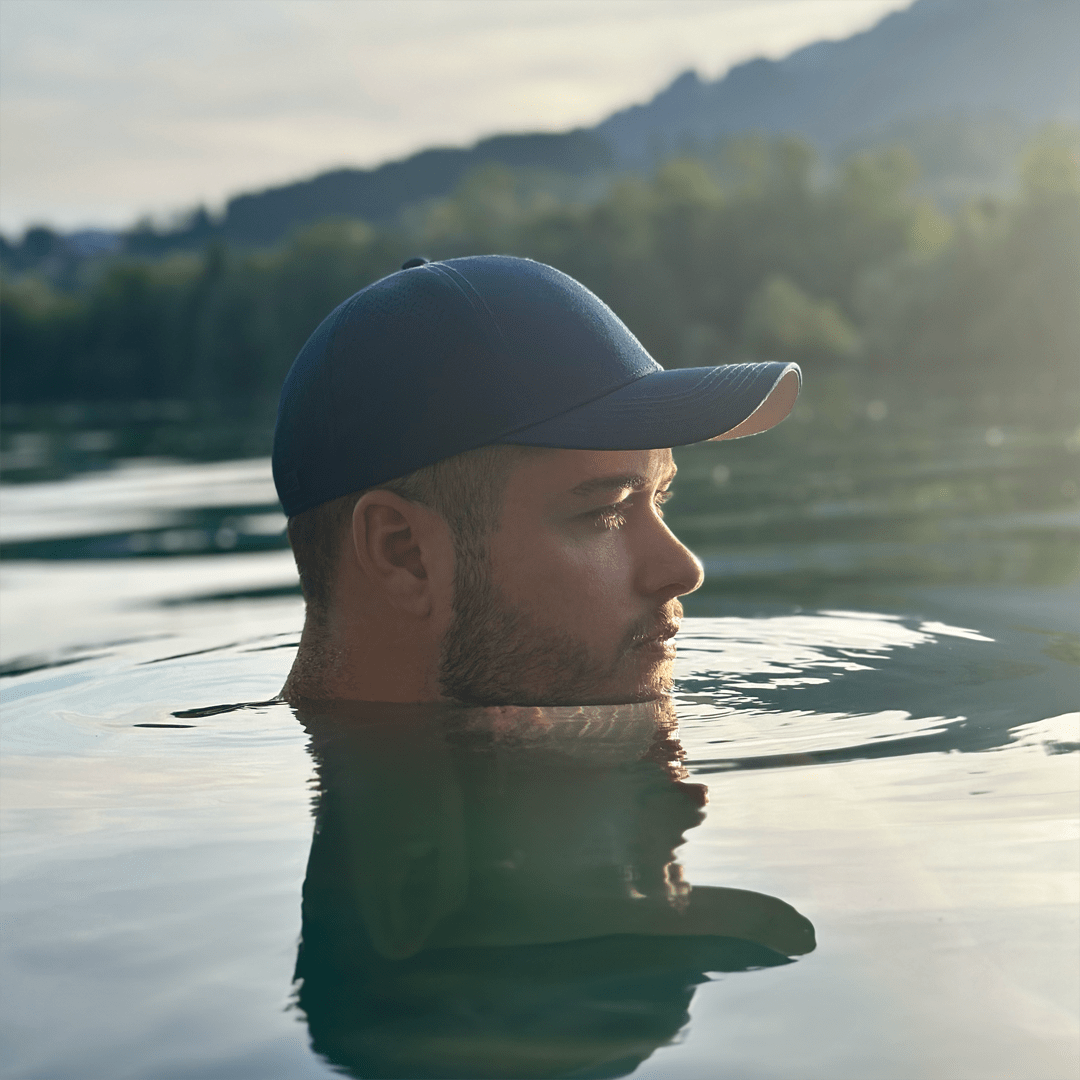 Mika|Casquette new age pour homme