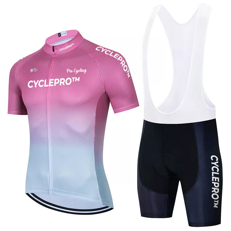 CyclePro™ - Ensemble de vêtements Pro Cycling