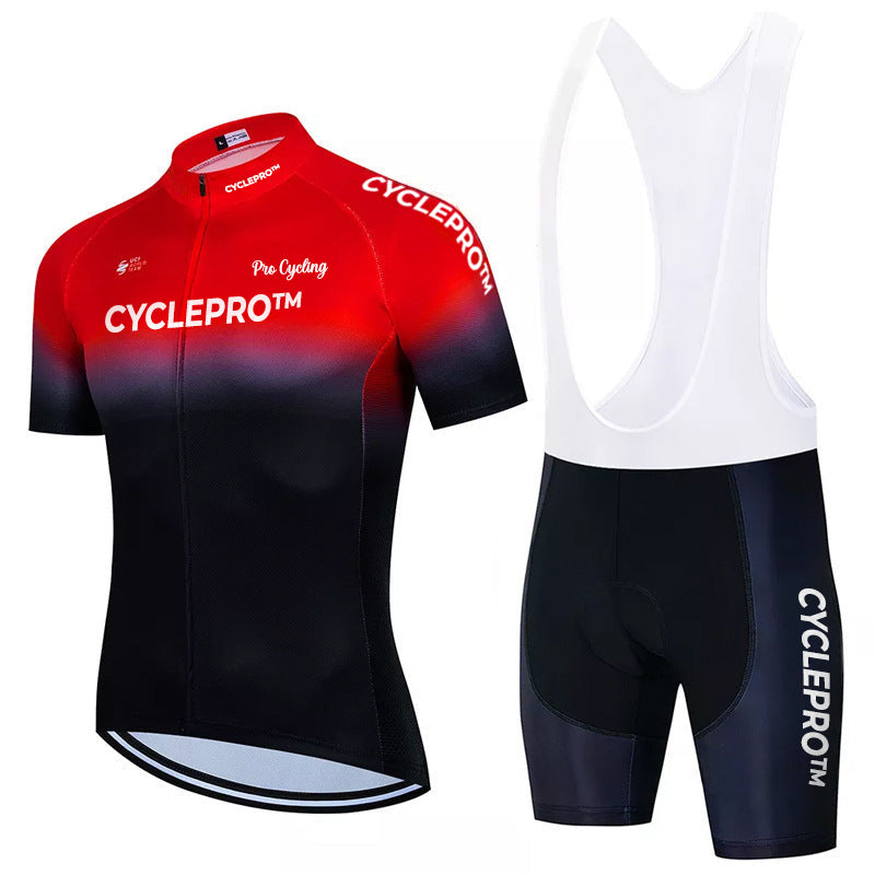 CyclePro™ - Ensemble de vêtements Pro Cycling