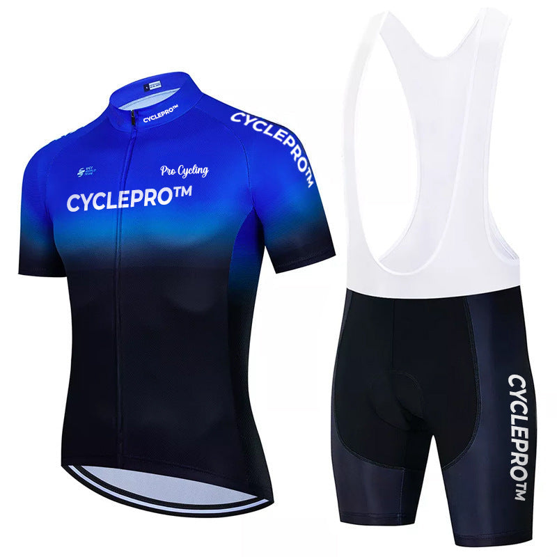 CyclePro™ - Ensemble de vêtements Pro Cycling