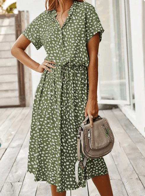 Penelope|Robe Décontractée