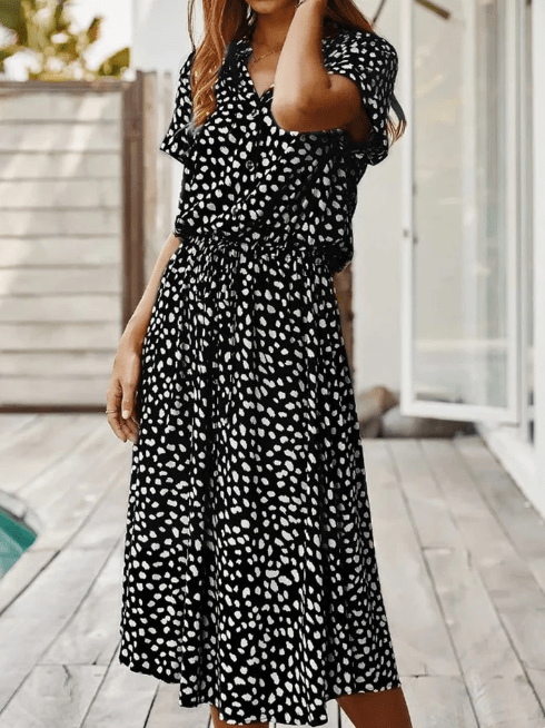 Penelope|Robe Décontractée