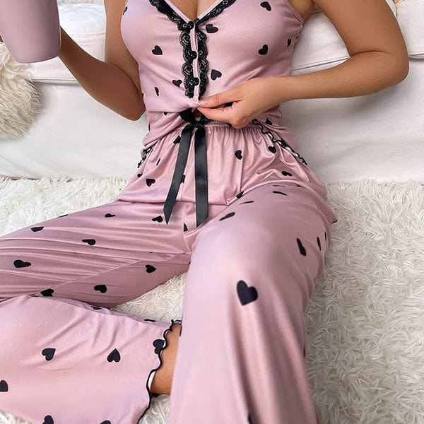 SILVIA|PYJAMA POUR FEMME