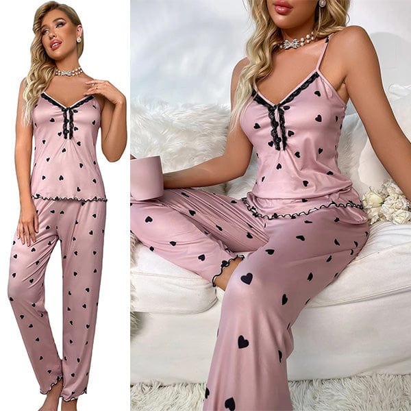 SILVIA|PYJAMA POUR FEMME