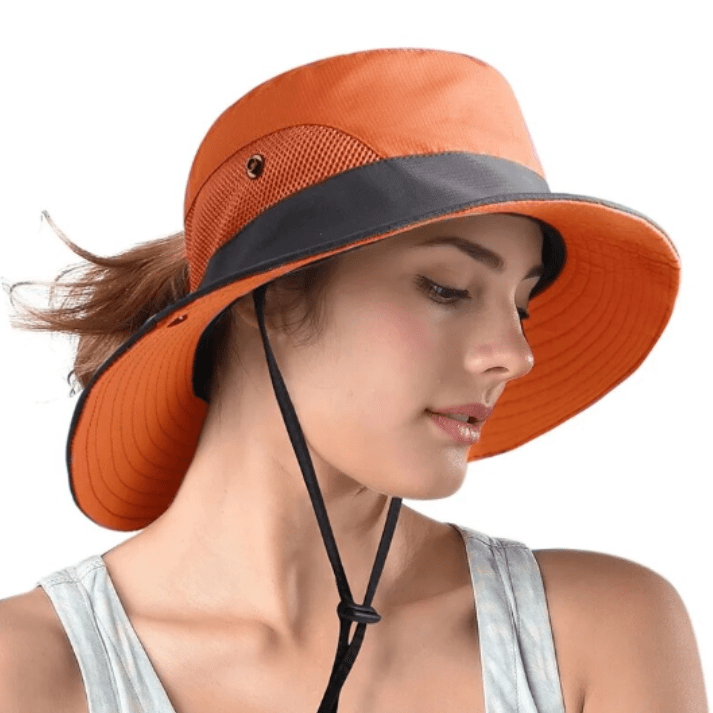 Florence|Chapeau anti UV