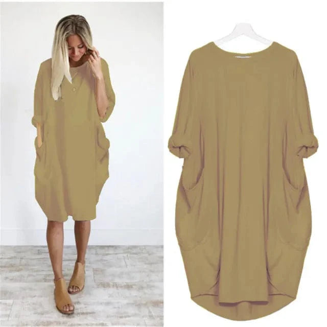 Amandine | Robe Ombre pour elle