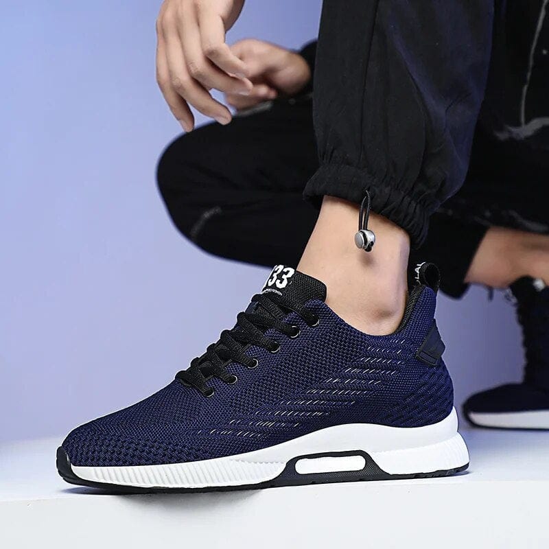 ASCENSION ®️ |Chaussures orthopédiques avec semelle +6 cm