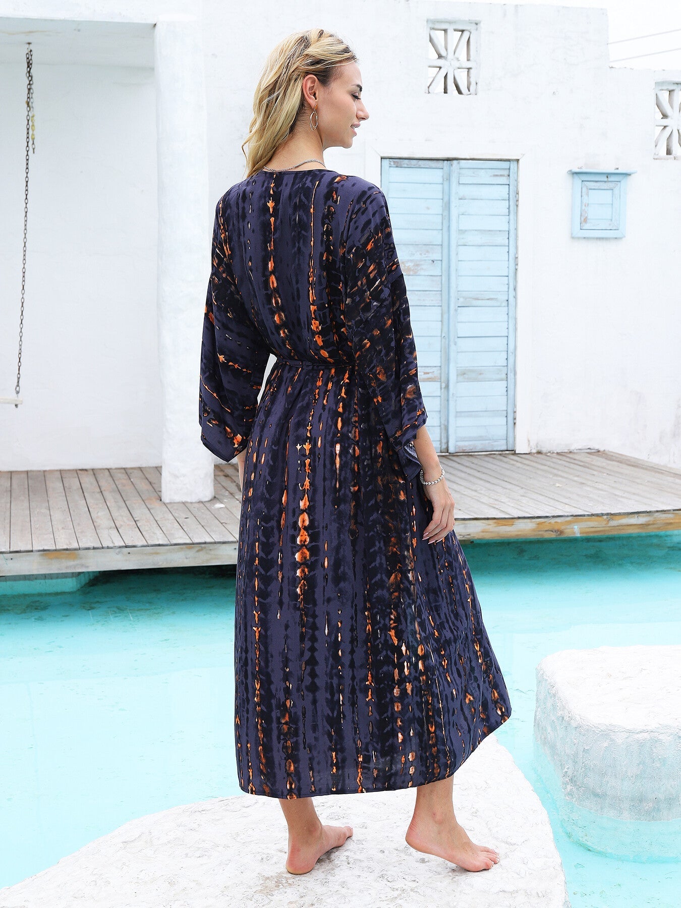 Île d'Oasis - Kimonos en Bambou