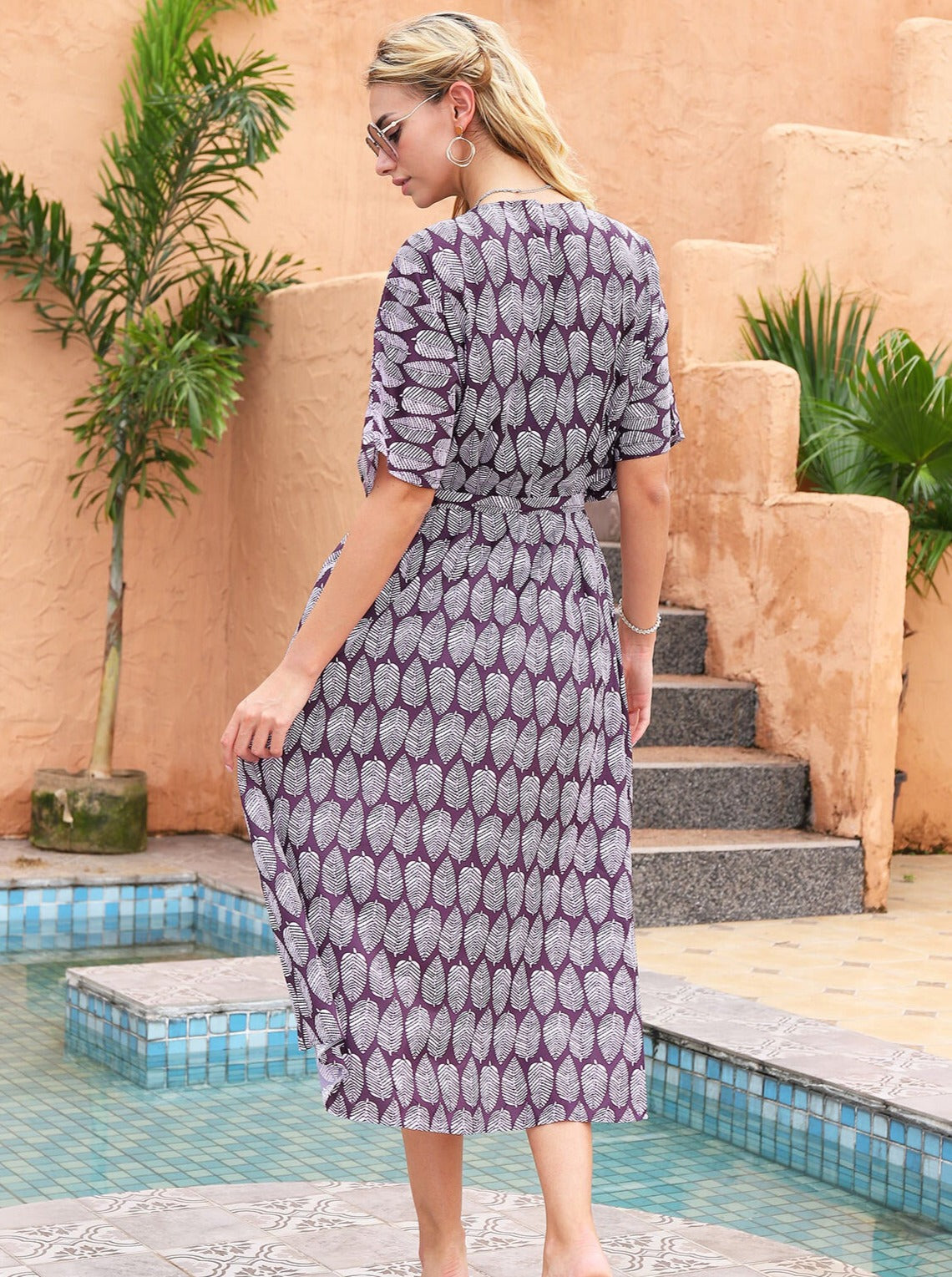 Île d'Oasis - Kimonos en Bambou