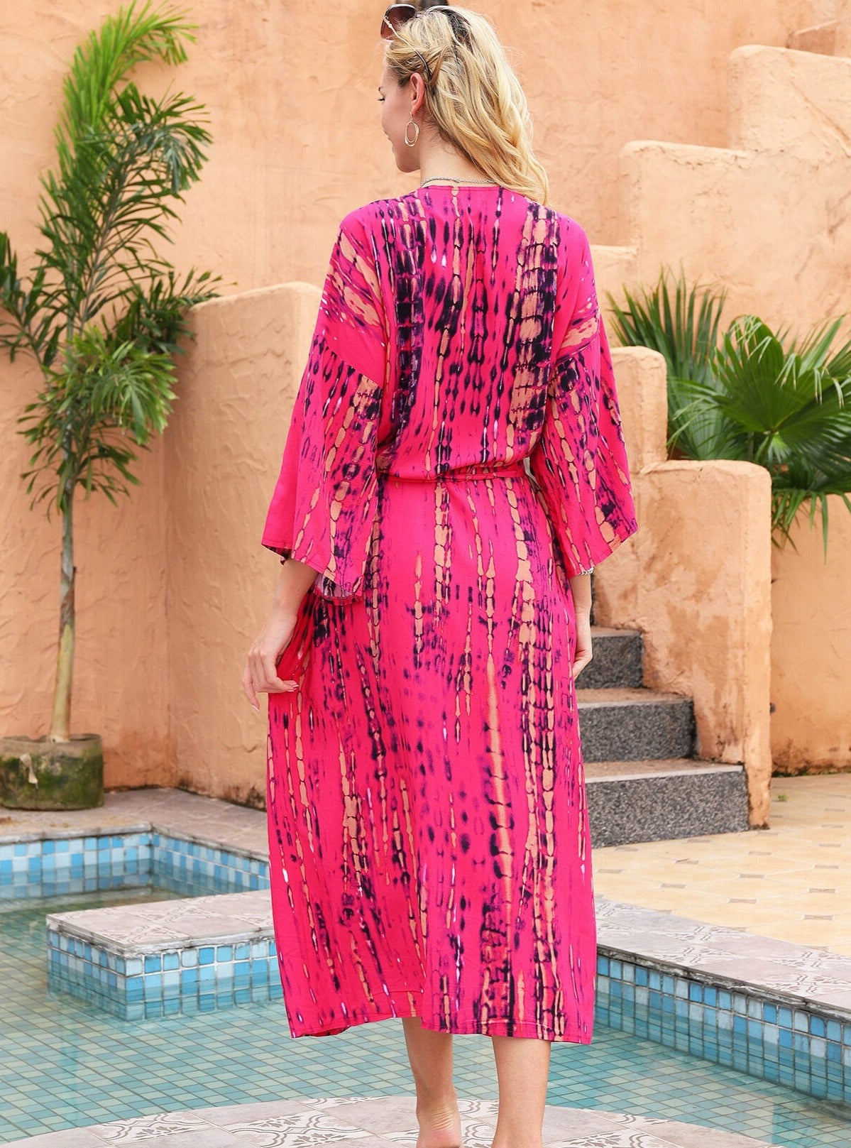 Île d'Oasis - Kimonos en Bambou