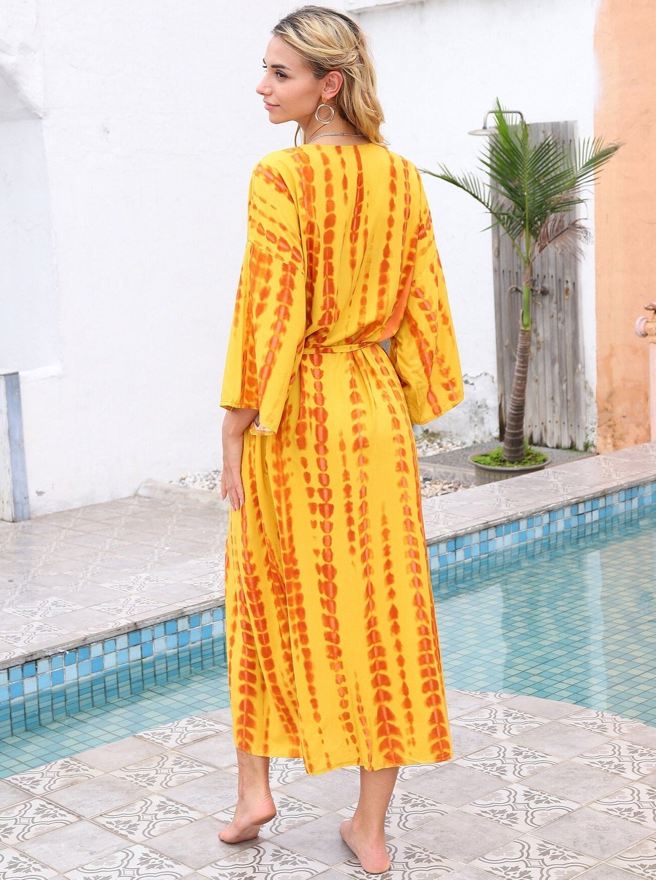 Île d'Oasis - Kimonos en Bambou