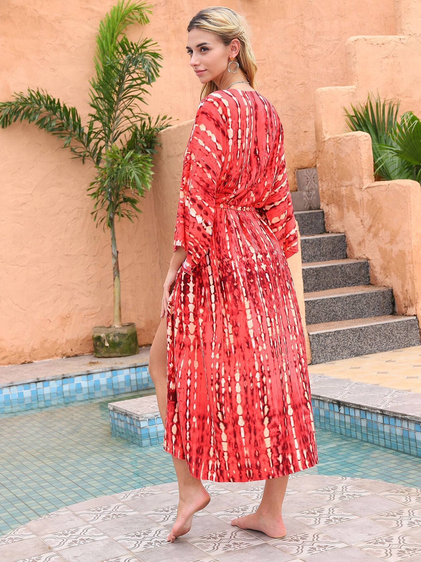 Île d'Oasis - Kimonos en Bambou