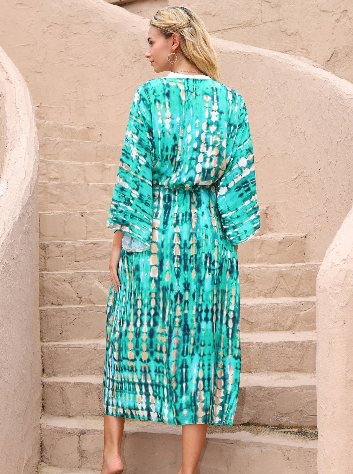 Île d'Oasis - Kimonos en Bambou